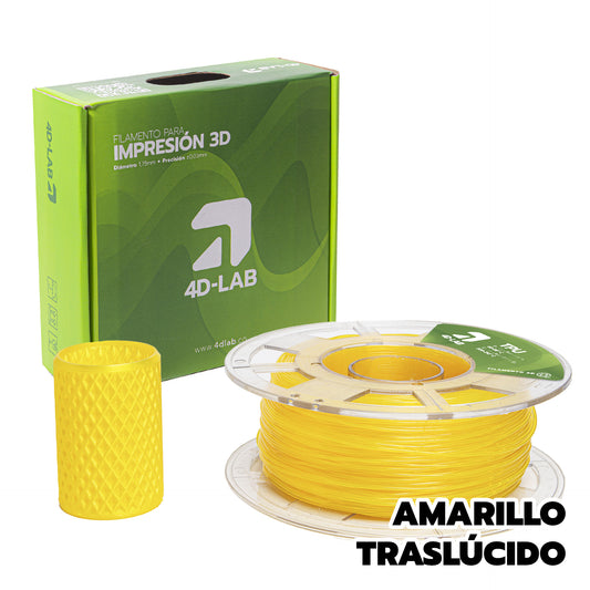 TPU (filamento elástico)