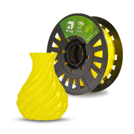TPU (filamento elástico)
