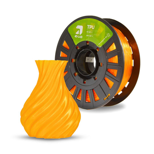 TPU (filamento elástico)