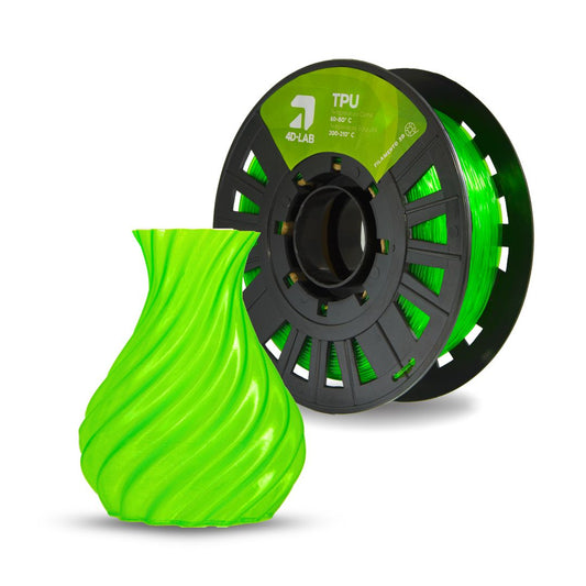 TPU (filamento elástico)
