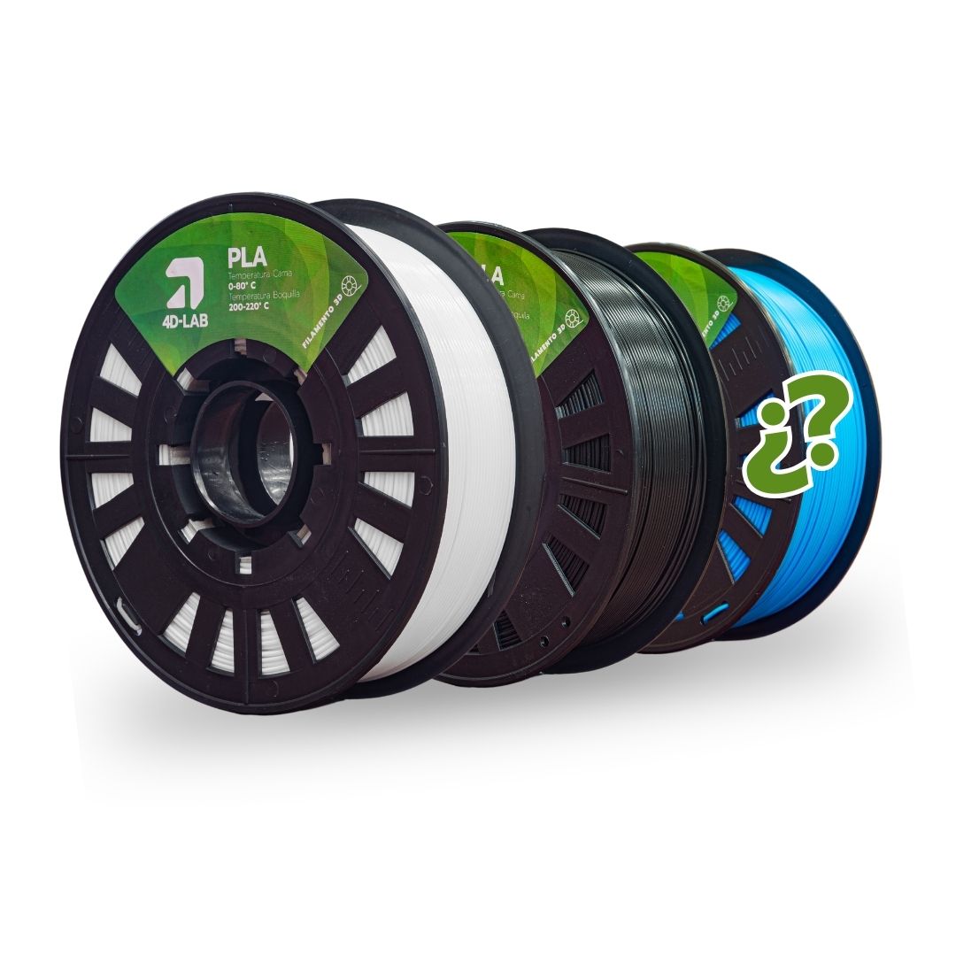 MYSTERY PLA PACK (3KG)