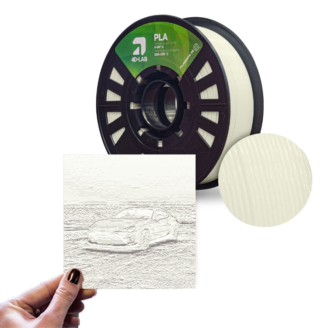 PLA LITOFANIA (1 KG)