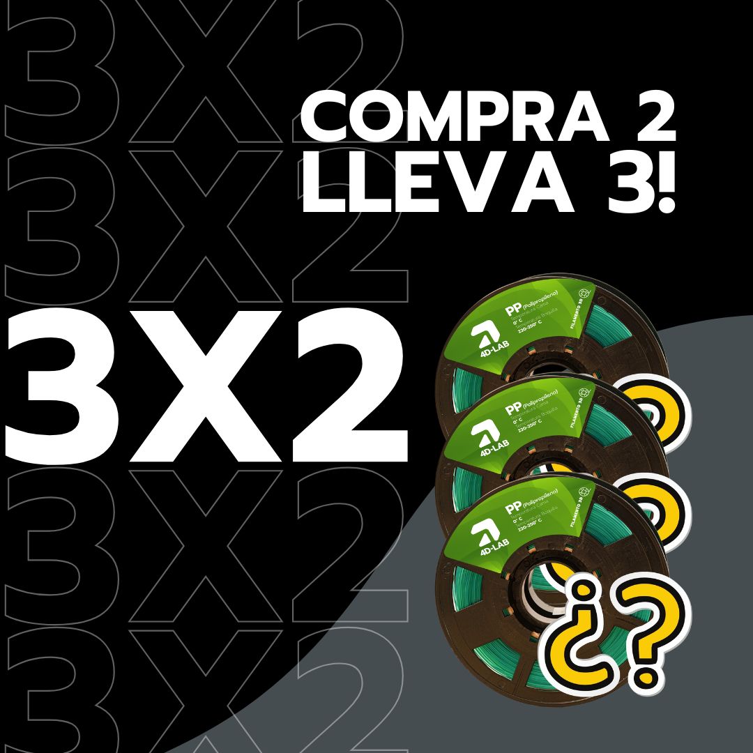 MYSTERY COLOR 3X2 (3KG de Colores Sorpresa o Transiciones!)