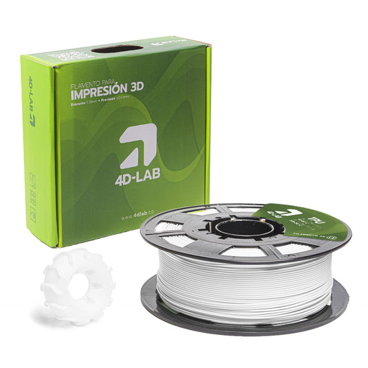 TPU (filamento elástico)