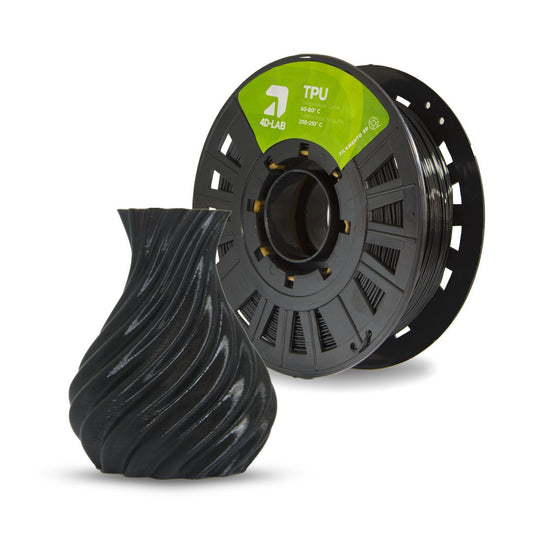 TPU (filamento elástico)