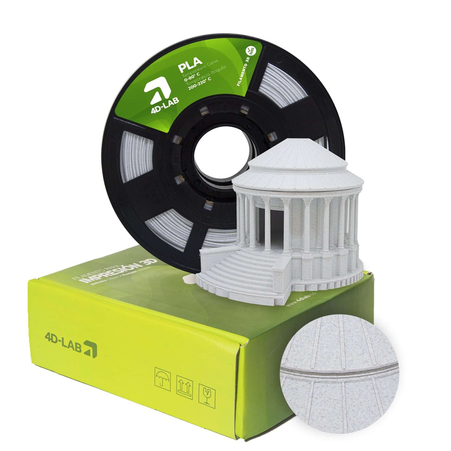 MÁRMOL | PLA (1 KG)