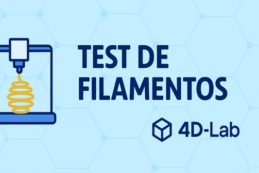 Test de Filamentos