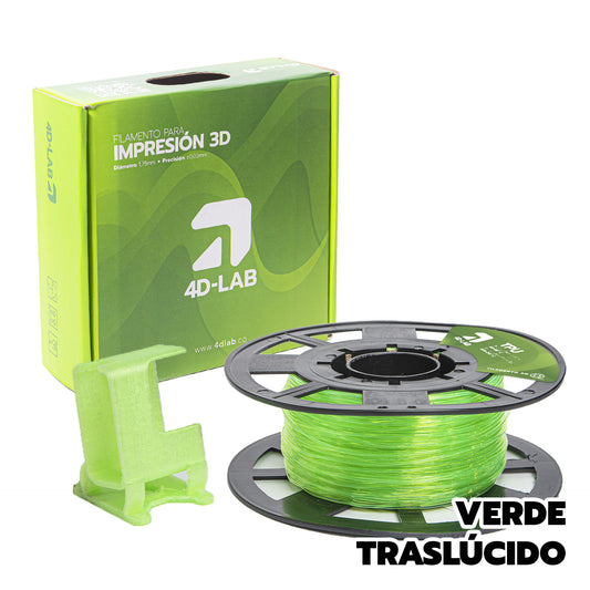 TPU (filamento elástico)