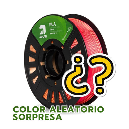 PLA SEDA BICOLOR