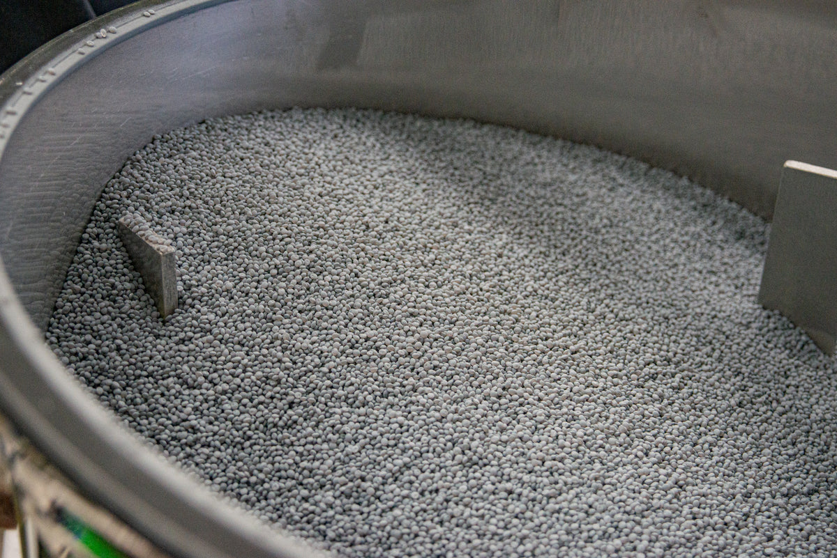Entropic™ PHA Pellets (1KG) for 3D Pellet (FGF) Printers That Have a Entropic™ PHA Pellets (1KG) for 3D Pellet (FGF) Printers That Have a