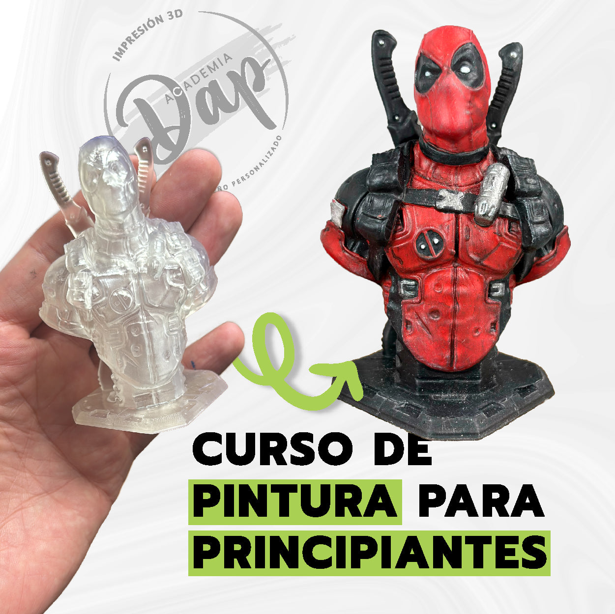 Curso de Pintura Para Principiantes