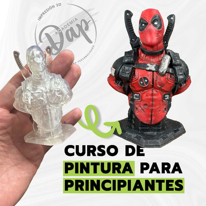 Combo Cursos Impresión 3D