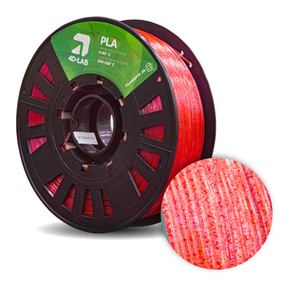 Paquete PLA GLITTER | 3KG