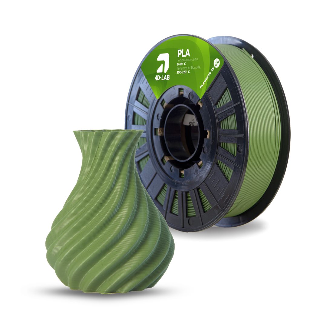 PLA+ Plus (1 KG)